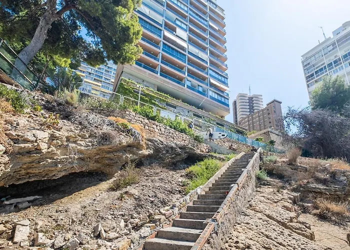 Paraiso Lido Sea Views 1-D Levante Beach